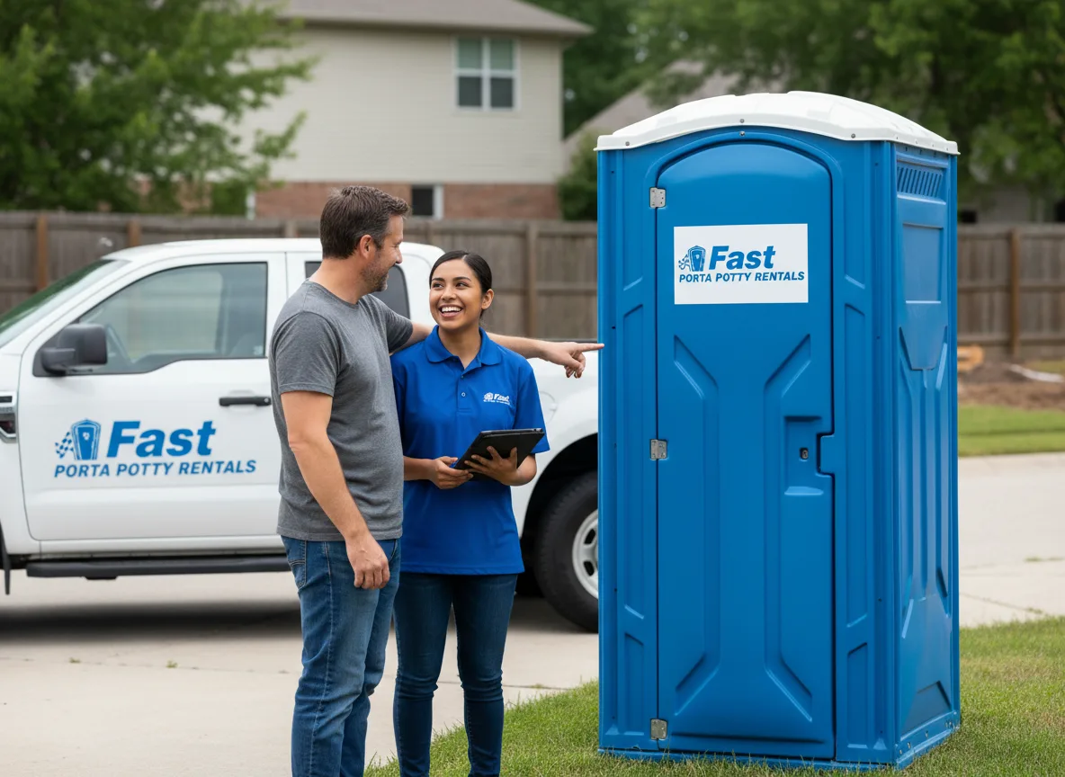 Standard Porta Potty Rentals Pomona, CA FAQs